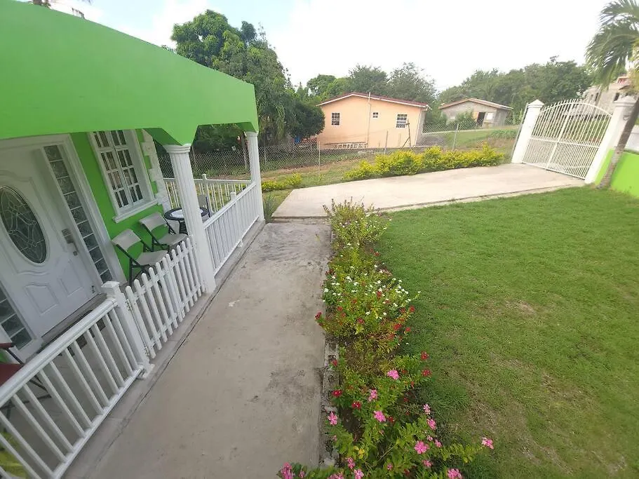 Dane Tropical Cottage Gros Islet Santa Lucía